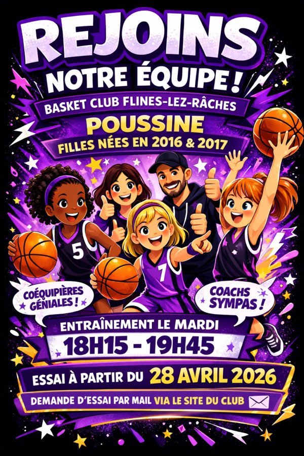 RECRUTEMENT U11F